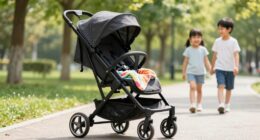 stroller wagon for parents