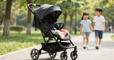 stroller wagon for parents