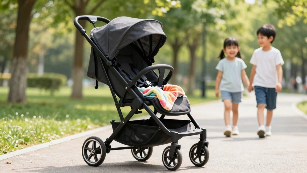 stroller wagon for parents