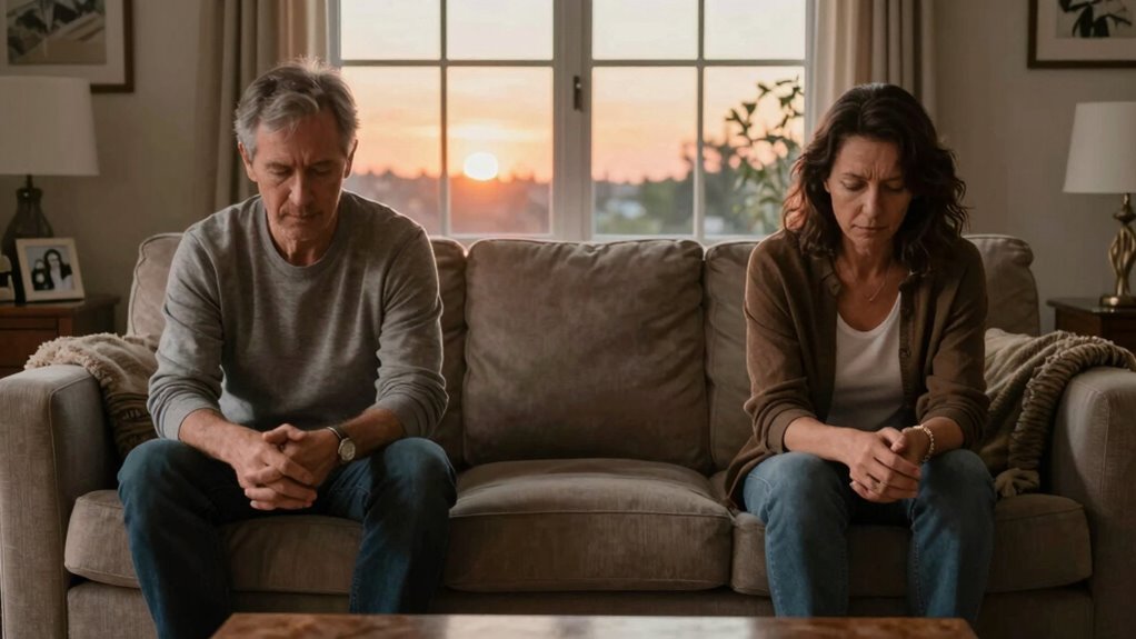 supporting adult children through divorce