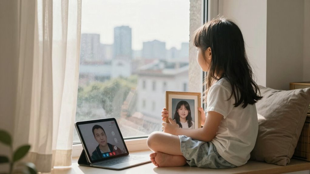 supporting children through divorce