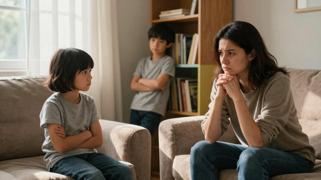 supporting children through divorce