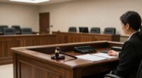 temporary spousal support hearings