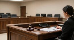 temporary spousal support hearings