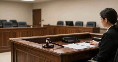 temporary spousal support hearings