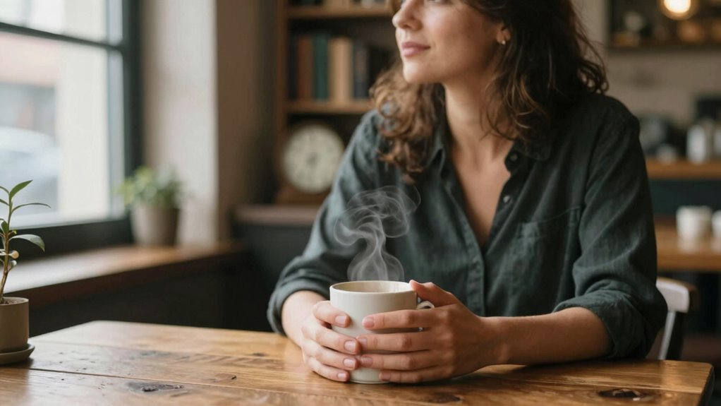 thoughtful boundaried divorce conversations