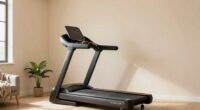 treadmill aids stress recovery
