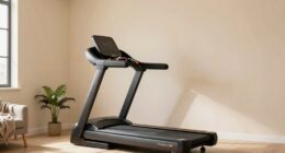 treadmill aids stress recovery