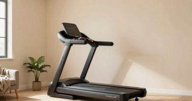 treadmill aids stress recovery