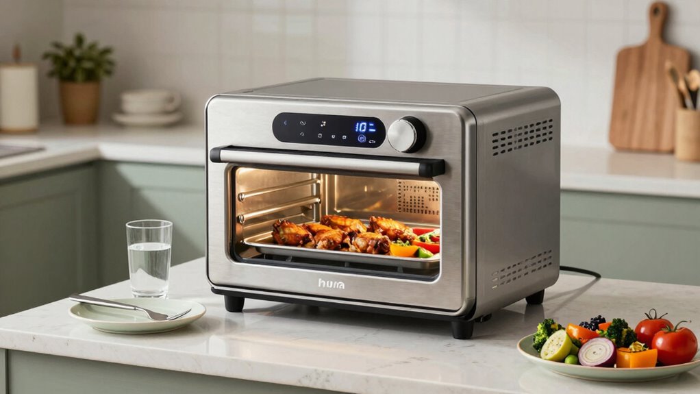 versatile efficient space saving appliance