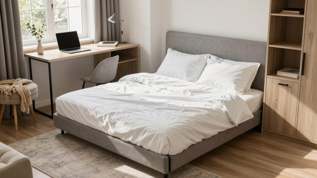 versatile space saving murphy beds