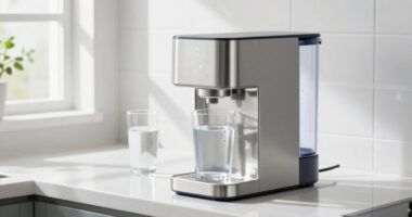 water filter upgrade daily