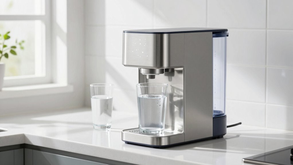 water filter upgrade daily
