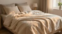 weighted blanket for stress