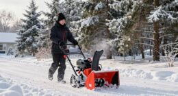 winter snow removal solution