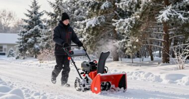 winter snow removal solution