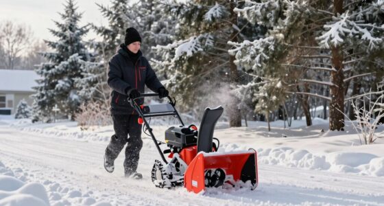 winter snow removal solution