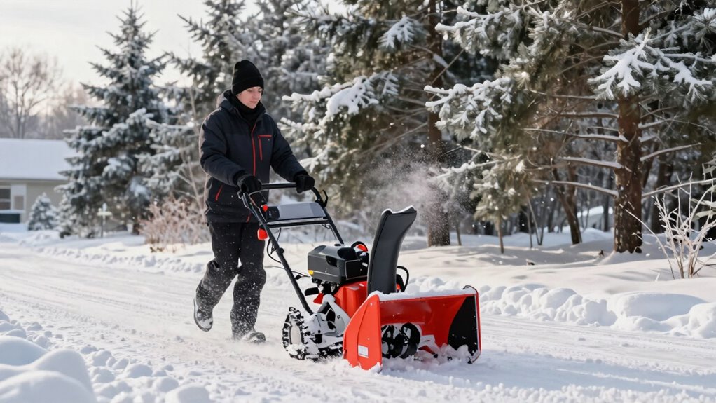 winter snow removal solution