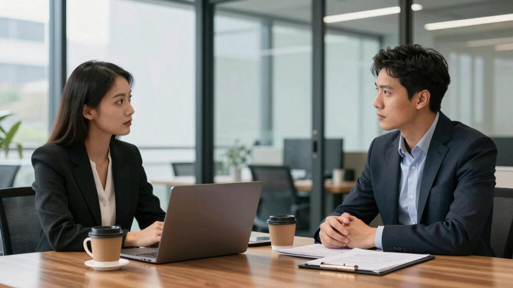 workplace divorce coping strategies