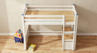 10 Best Bunk Bed With Desk For Small Shared Custody Bedroom In 2026