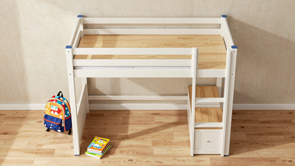 10 Best Bunk Bed With Desk For Small Shared Custody Bedroom In 2026