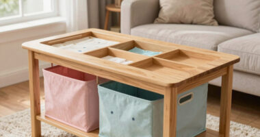 10 Best Craft Storage Table for Children After Separation in 2026