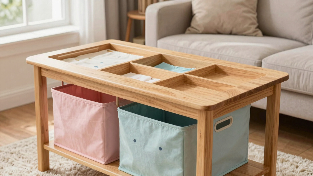 10 Best Craft Storage Table for Children After Separation in 2026
