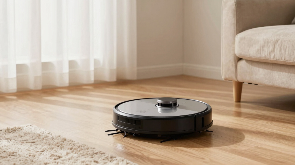 10 Best Robot Vacuum for Busy Single Parents in 2026