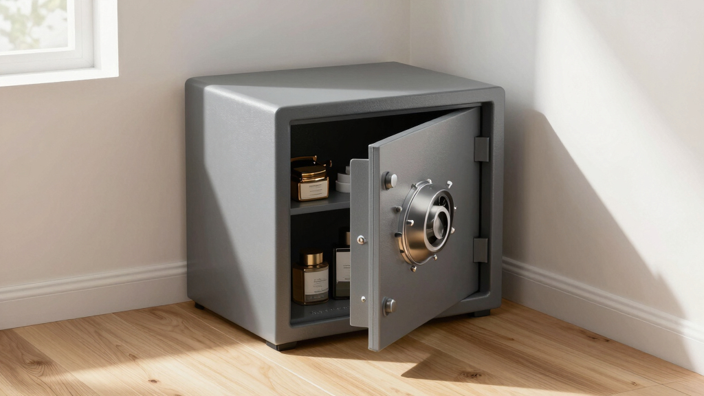 10 Best Safe For Valuables In A New Apartment After Divorce In 2026