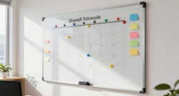 10 Best Whiteboard Calendar for Shared Parenting Schedules in 2026