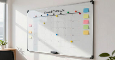10 Best Whiteboard Calendar for Shared Parenting Schedules in 2026