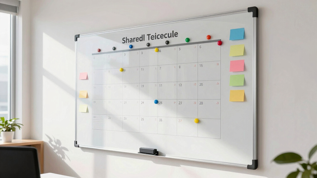 10 Best Whiteboard Calendar for Shared Parenting Schedules in 2026