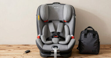 11 Best Booster Car Seat For Second Household In 2026