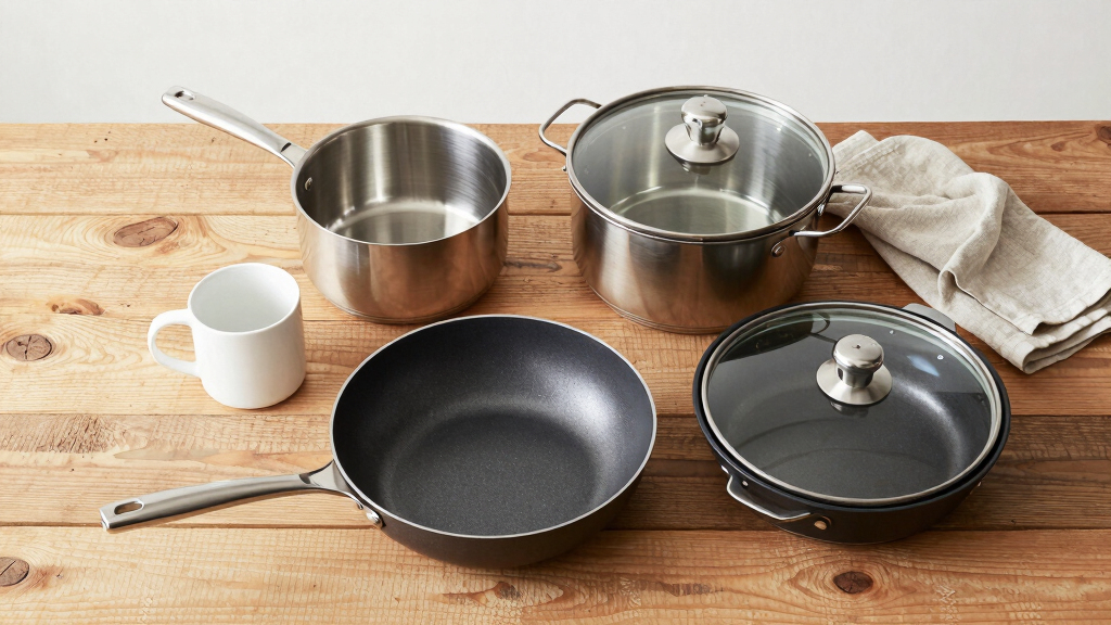 11 Best Cookware Bundle For Starting Over Kitchen Setup In 2026