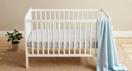 11 Best Cribs for Setting Up a Second Nursery in 2026