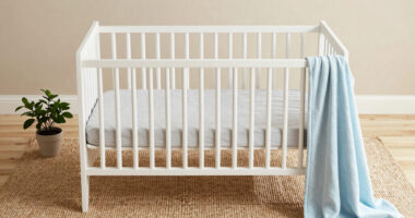 11 Best Cribs for Setting Up a Second Nursery in 2026