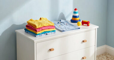 11 Best Dresser for Child’s Second Bedroom in 2026