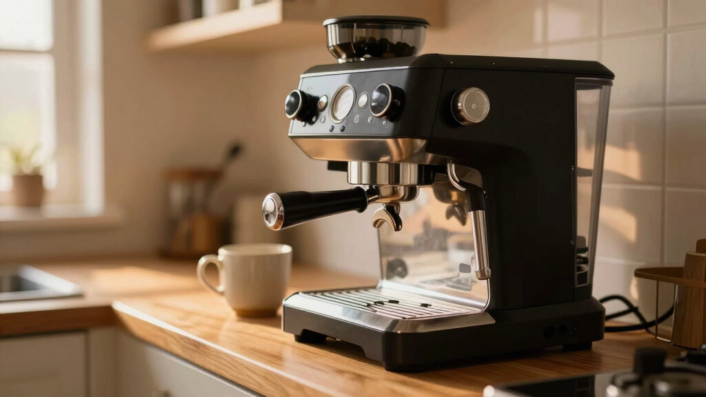 11 Best Espresso Machine for Home Office After Divorce in 2026
