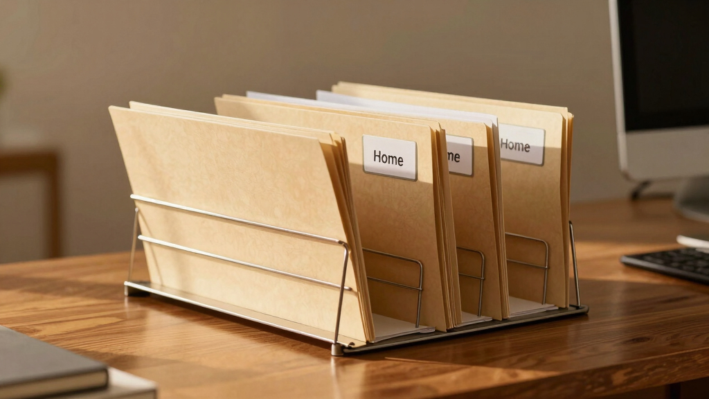 11 Best Filing System For Home Legal Paperwork In 2026