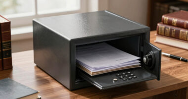 11 Best Fireproof Safe for Important Divorce Papers in 2026