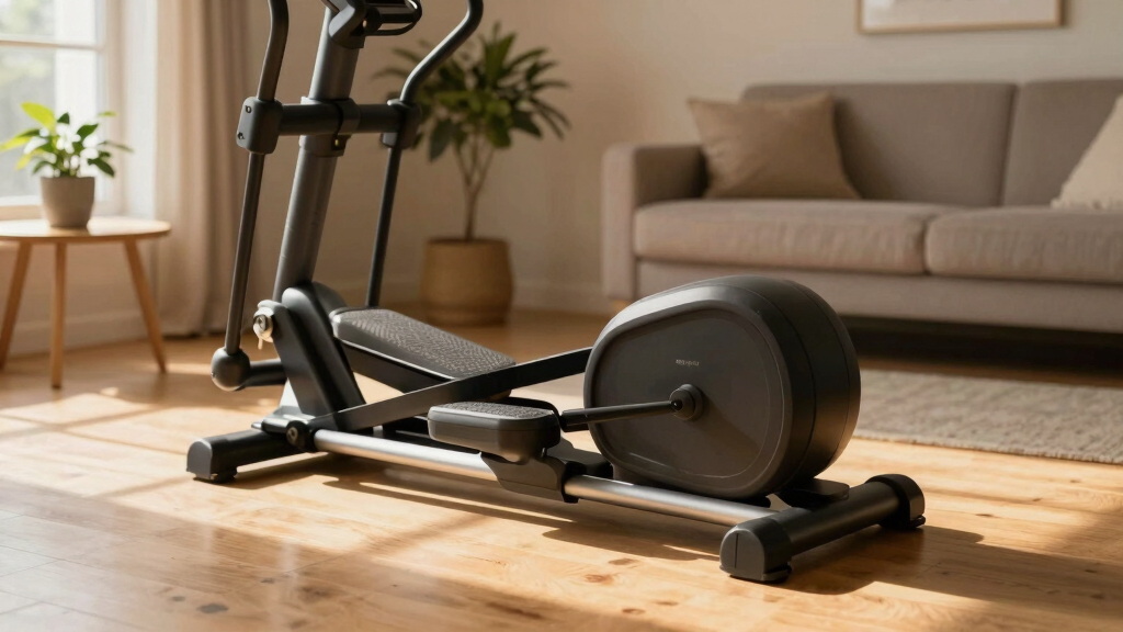 12 Best Compact Elliptical for Apartment Living After Divorce in 2026