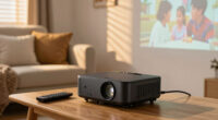 12 Best Projectors for Family Movie Nights After Divorce in 2026