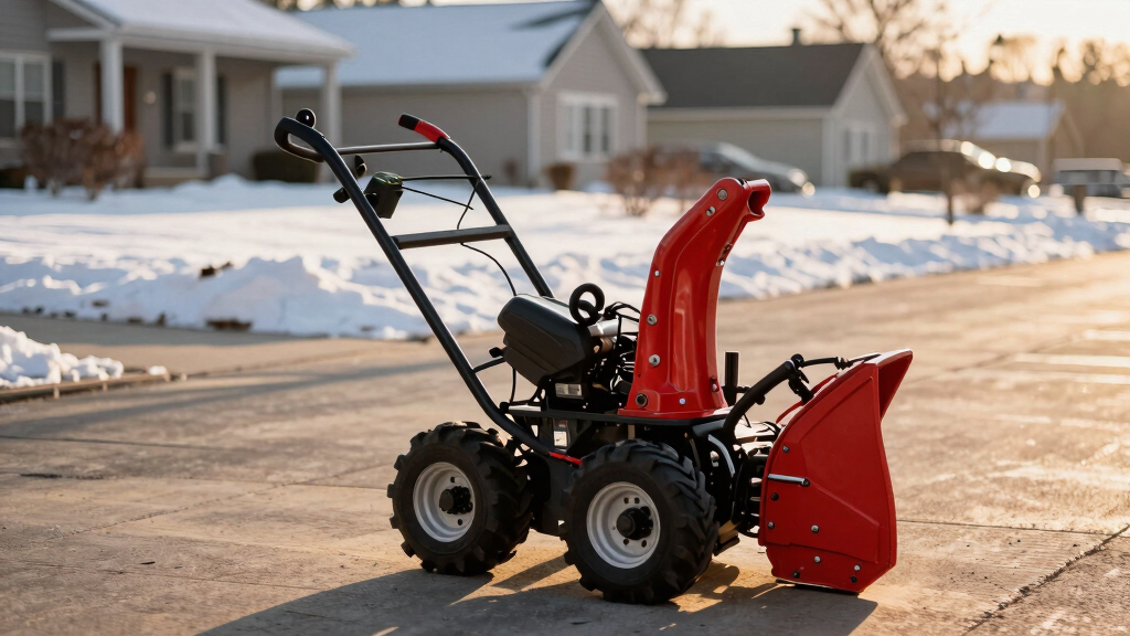 12 Best Snow Blower for Managing a House Alone After Divorce in 2026
