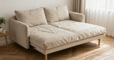 12 Best Sofa Bed for Co-Parenting in a One-Bedroom Apartment in 2026