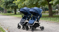13 Best Double Stroller for Single Parents in 2026