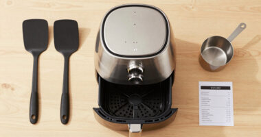 13 Best Family-Sized Air Fryer for Single-Parent Meal Prep in 2026