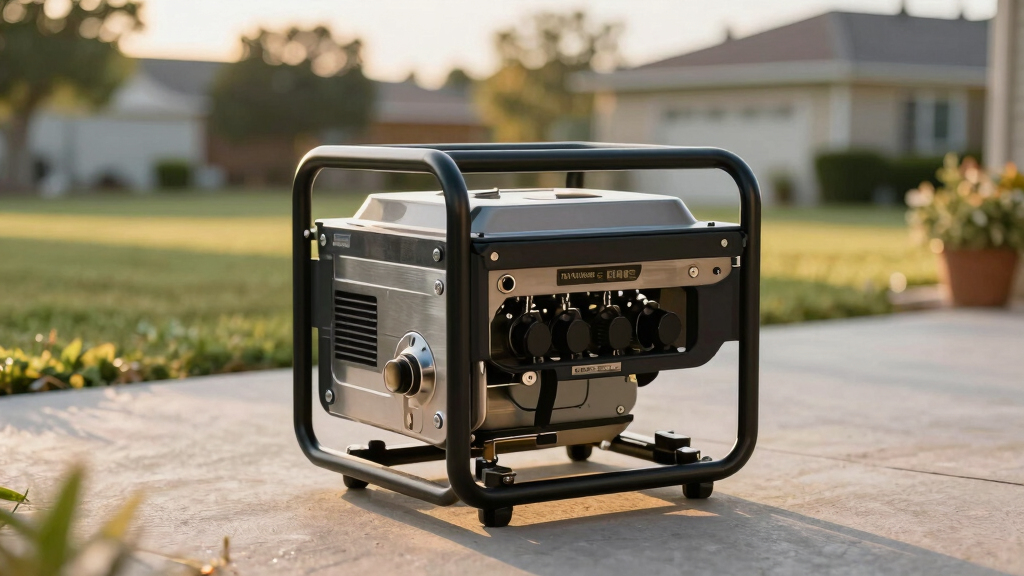 13 Best Generator For Single-Parent Home Backup Power In 2026