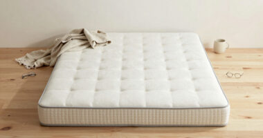 13 Best Hybrid Mattress for Stress-Related Sleep Issues in 2026