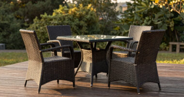 13 Best Patio Furniture Set For Rebuilding Life After Divorce In 2026