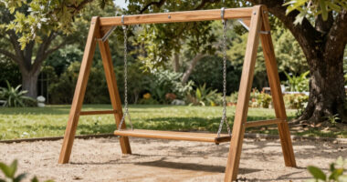 13 Best Swing Set for a New Backyard After Divorce in 2026